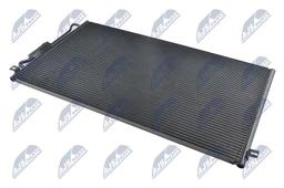 Condenseur, climatisation NTY CCS-CH-007