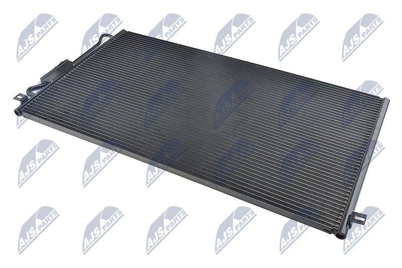 Condenseur, climatisation NTY CCS-CH-007