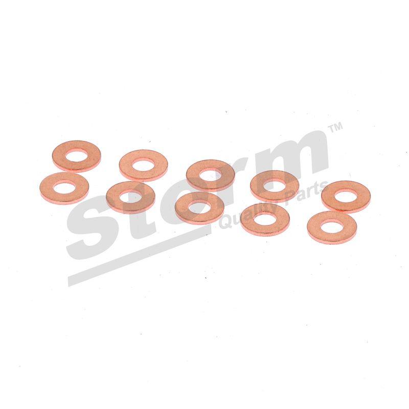 Bague d'étanchéité, porte-injecteur STORM QUALITY PARTS 46000000116