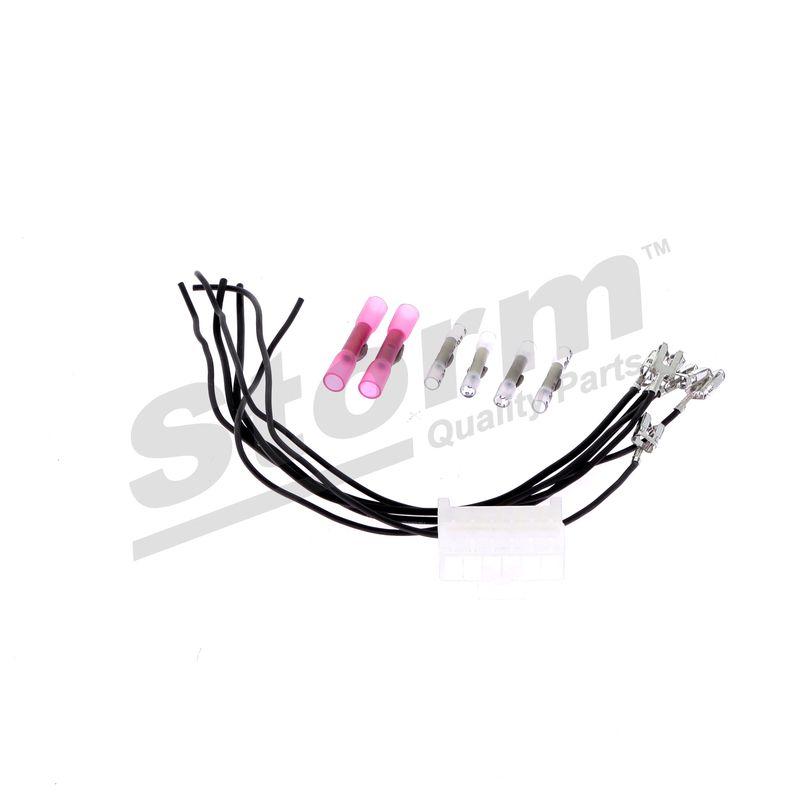 Kit réparation de câble, feu arrière STORM QUALITY PARTS 255103