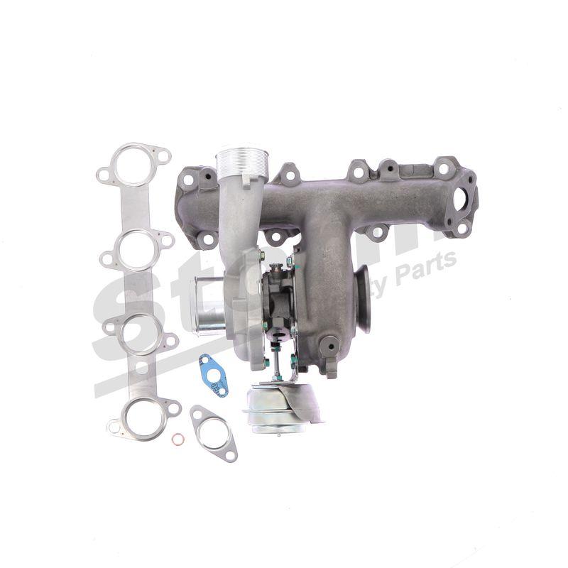 Turbocompresseur, suralimentation STORM QUALITY PARTS 89213