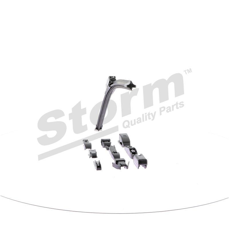 Balai d'essuie-glace STORM QUALITY PARTS 1000481