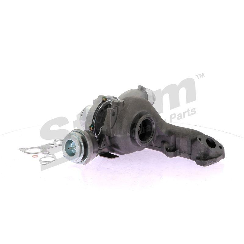 Turbocompresseur, suralimentation STORM QUALITY PARTS 89213
