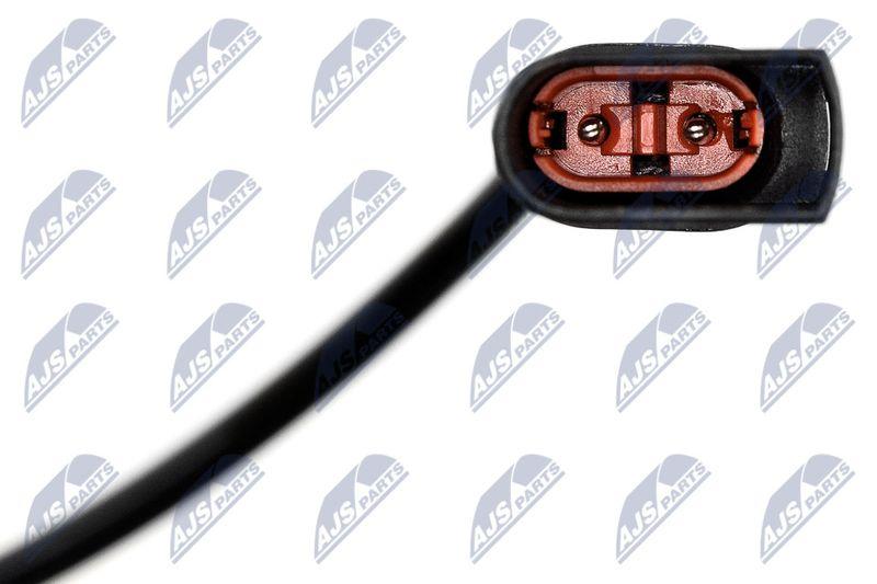 Capteur, vitesse de roue NTY HCA-FR-008