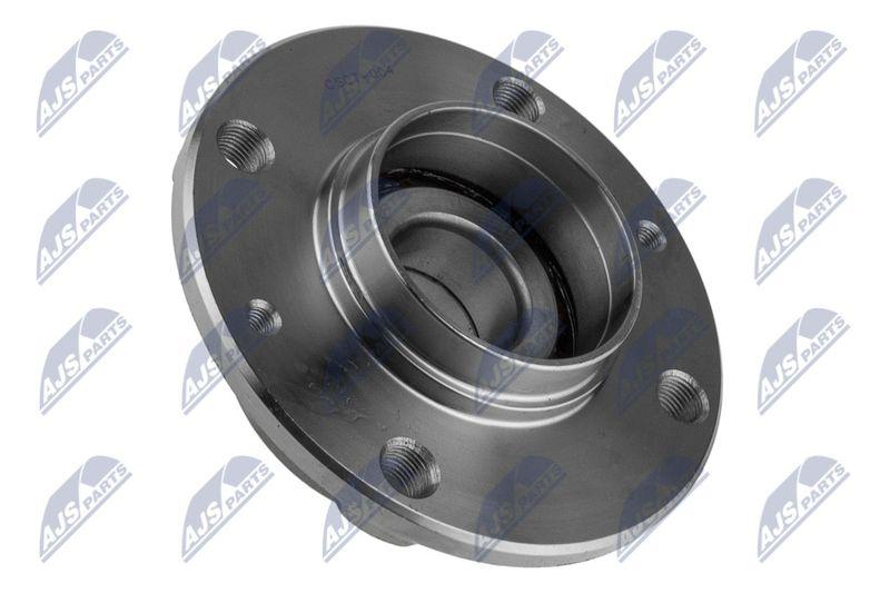 Kit de roulements de roue NTY KLT-CT-004