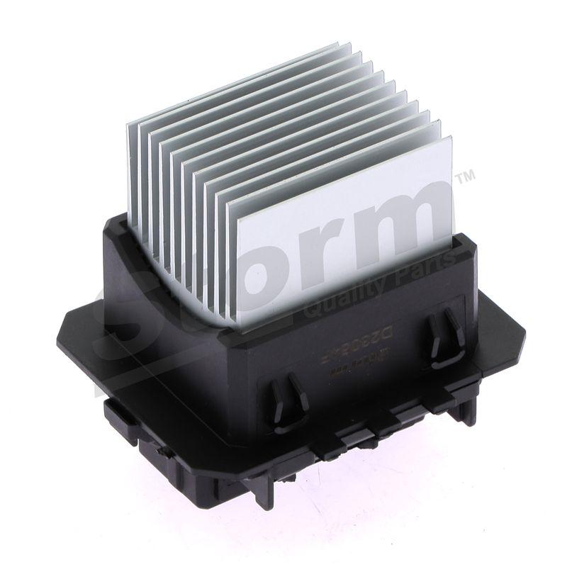 Résistance, pulseur d'air habitacle STORM QUALITY PARTS 777034