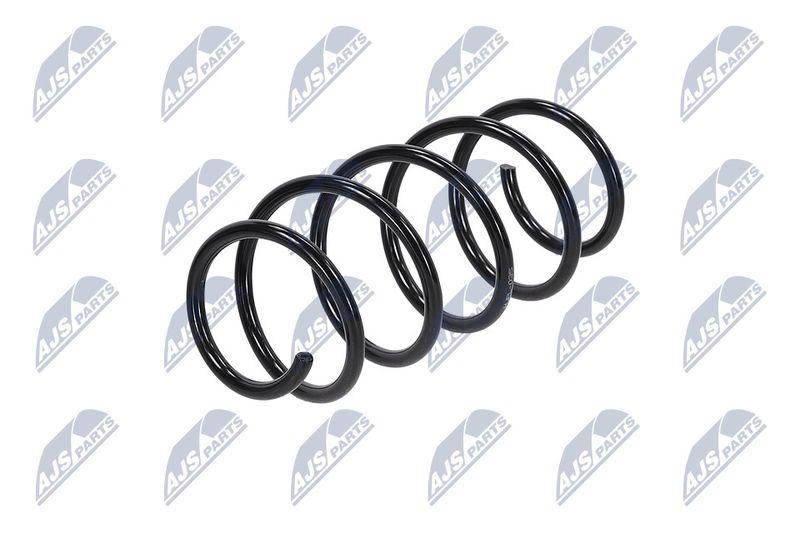 Ressort de suspension NTY ASZ-PL-035