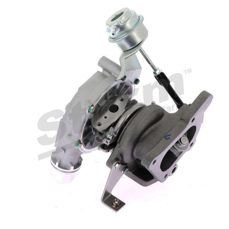 Turbocompresseur, suralimentation STORM QUALITY PARTS 89217