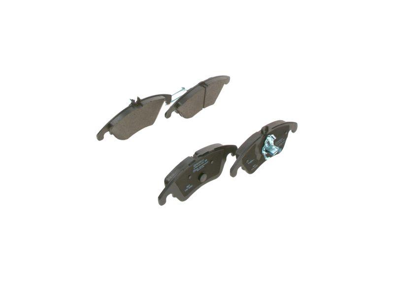 Kit de plaquettes de frein, frein à disque BOSCH 0 986 494 263