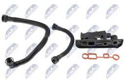 Kit de réparation, ventilation du carter-moteur NTY EPCV-AU-002