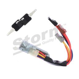 Fermeture-volant STORM QUALITY PARTS 24026