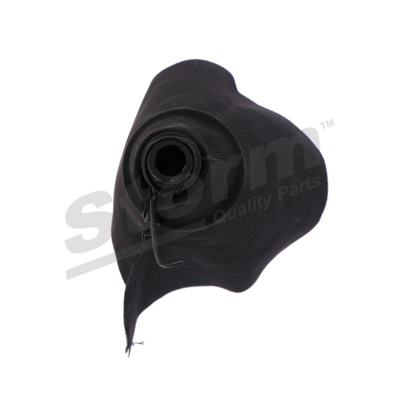 Garnissage de levier de changement de vitesse STORM QUALITY PARTS 7003061