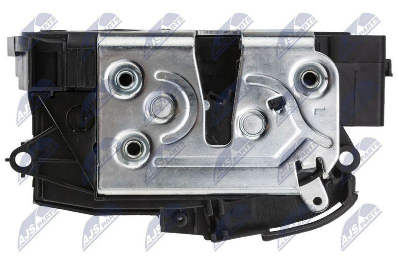Serrure de porte NTY EZC-FR-370