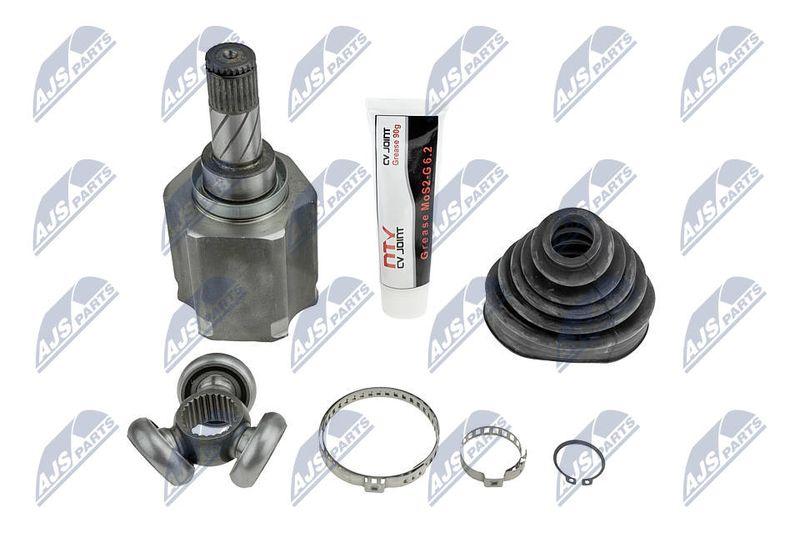 Jeu de joints, arbre de transmission NTY NPW-NS-073
