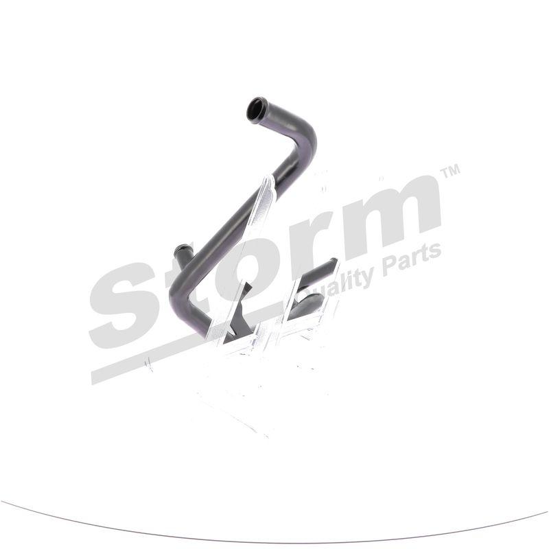 Tuyauterie de liquide de refroidissement STORM QUALITY PARTS F3065