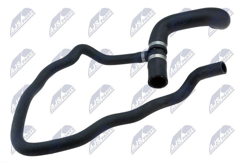 Durite de radiateur NTY CPP-PL-006
