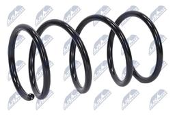 Ressort de suspension NTY ASZ-PE-024