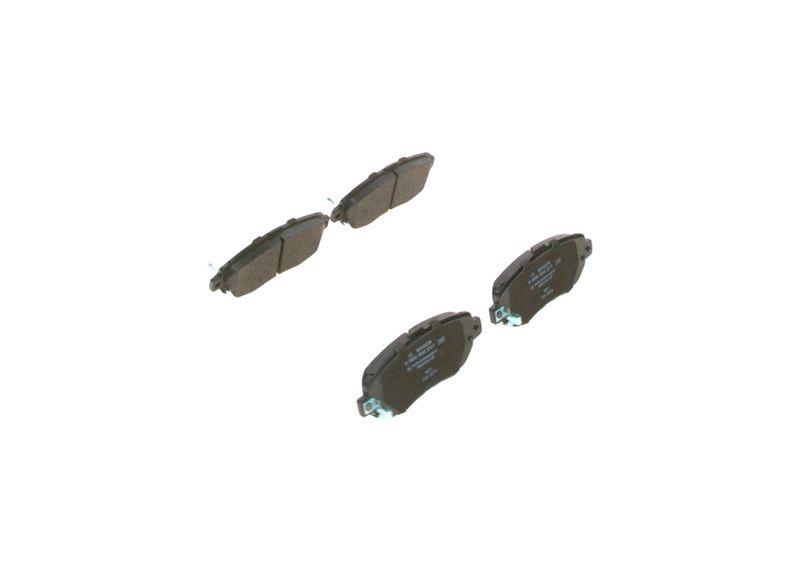 Kit de plaquettes de frein, frein à disque BOSCH 0 986 494 211