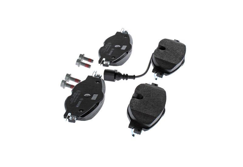 Kit de plaquettes de frein, frein à disque BOSCH 0 986 494 660