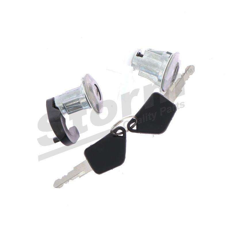 Jeu de cylindres de serrures STORM QUALITY PARTS 79028