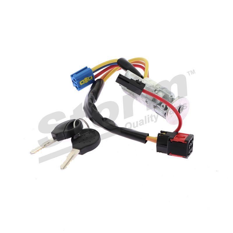 Fermeture-volant STORM QUALITY PARTS 70521