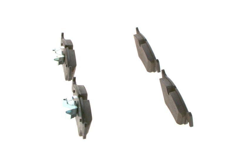Kit de plaquettes de frein, frein à disque BOSCH 0 986 494 096