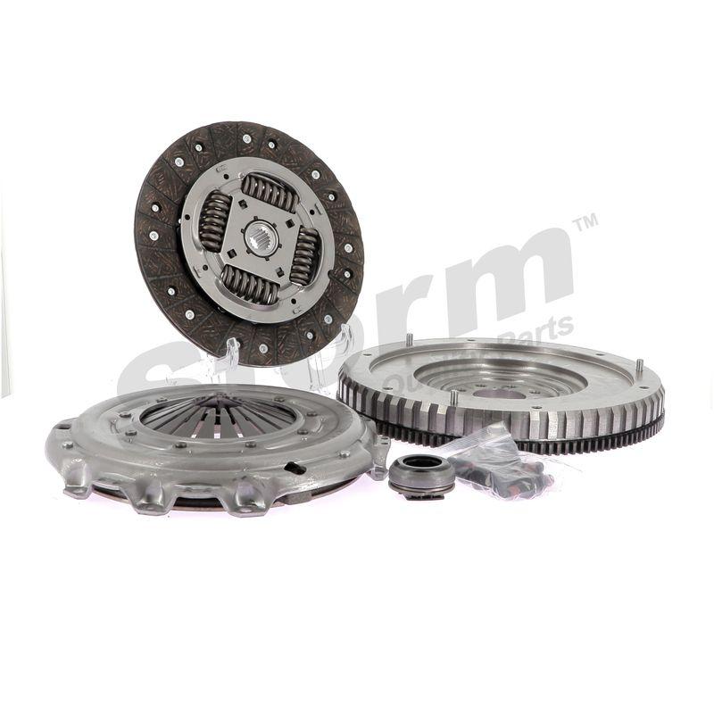 Kit adaptateur, embrayage STORM QUALITY PARTS STO1008
