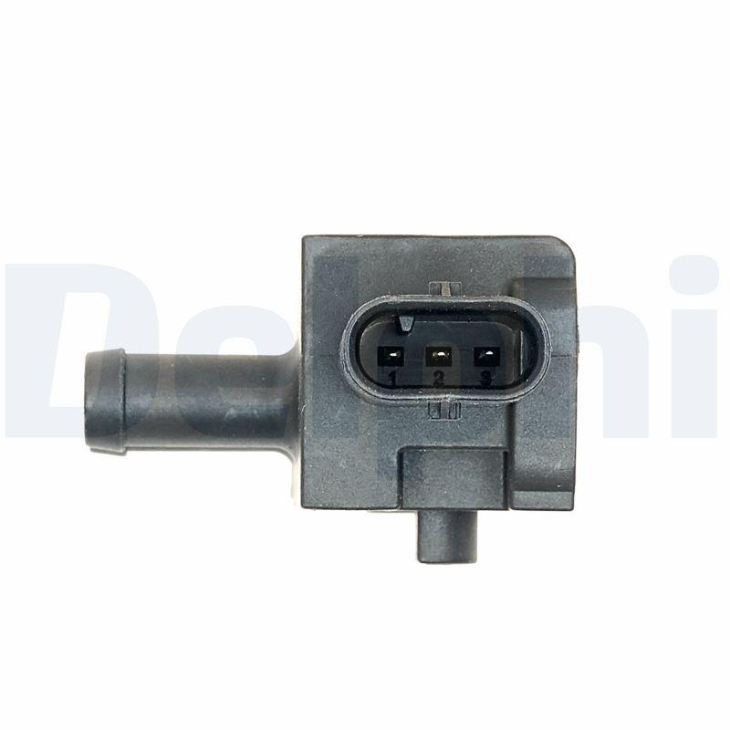 Capteur, pression des gaz échappement DELPHI DPS00022-12B1