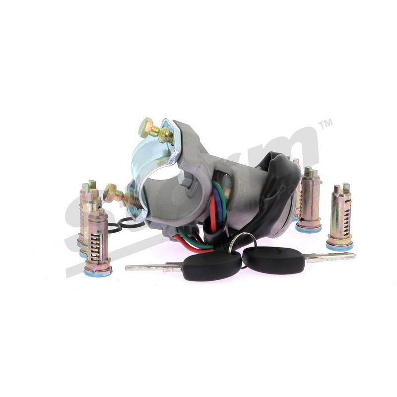 Jeu de cylindres de serrures STORM QUALITY PARTS 4852502