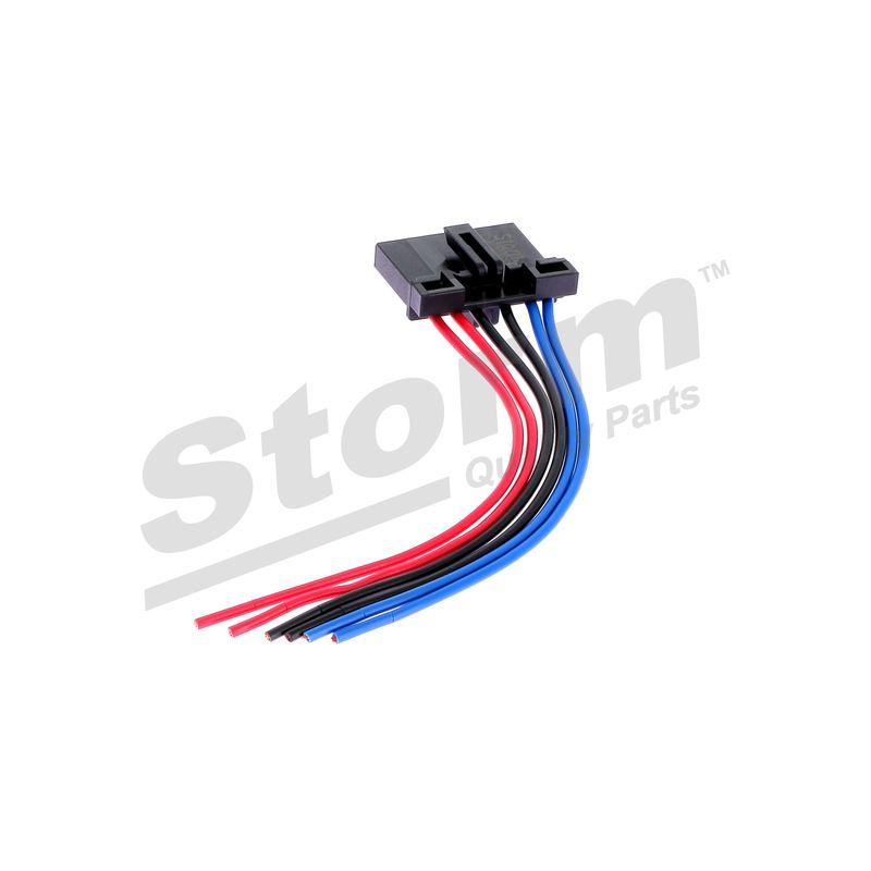Kit réparation de câble, feu arrière STORM QUALITY PARTS 485100