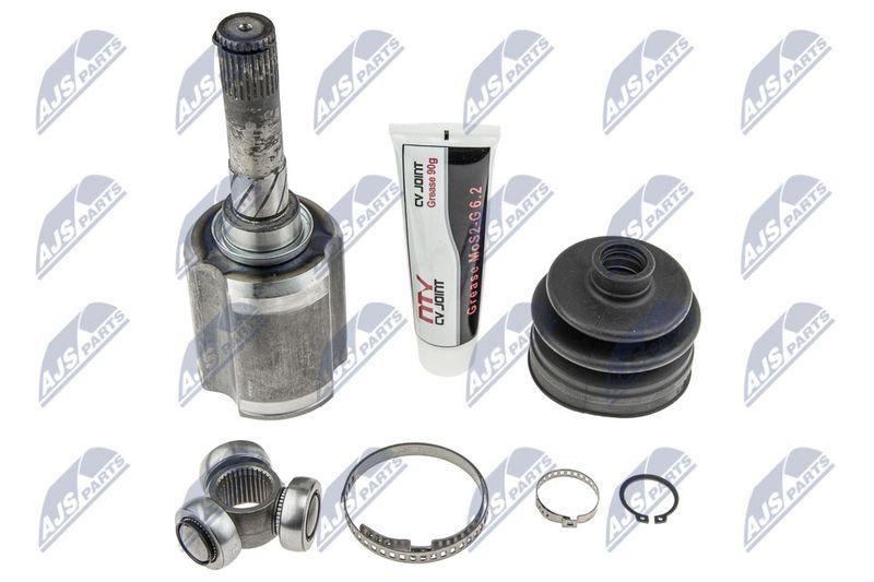 Jeu de joints, arbre de transmission NTY NPW-NS-016