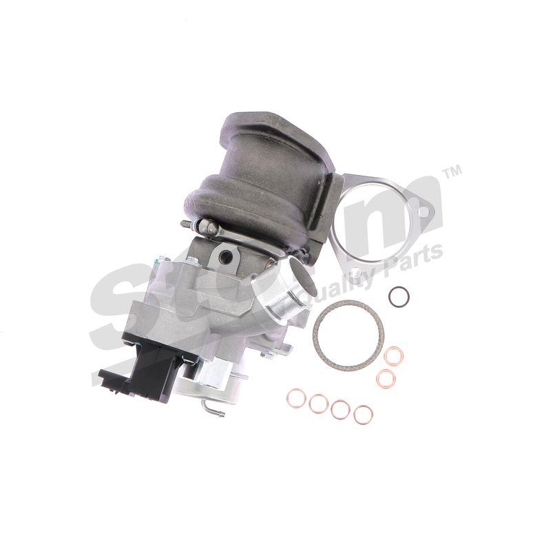 Turbocompresseur, suralimentation STORM QUALITY PARTS 89220