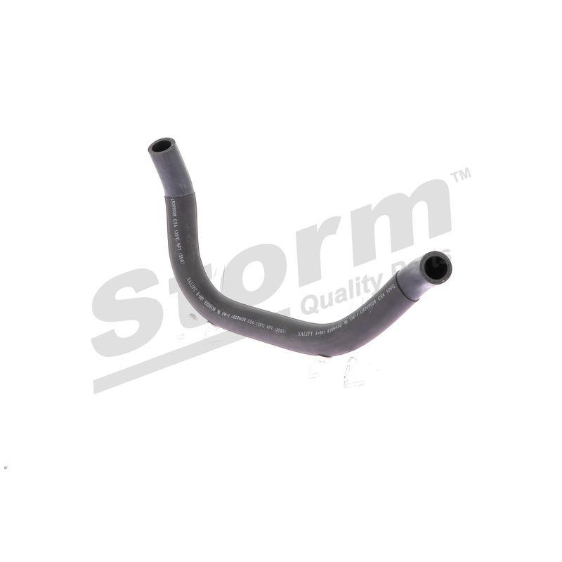 Tuyau, échangeur de chaleur (chauffage) STORM QUALITY PARTS F11739