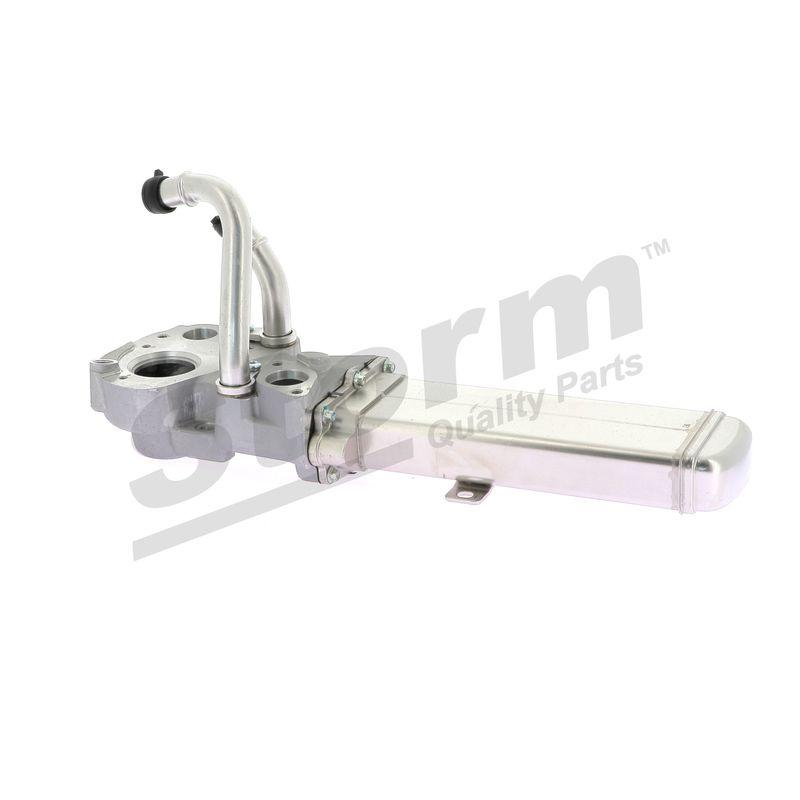 Radiateur, réaspiration des gaz d'échappement STORM QUALITY PARTS 9067