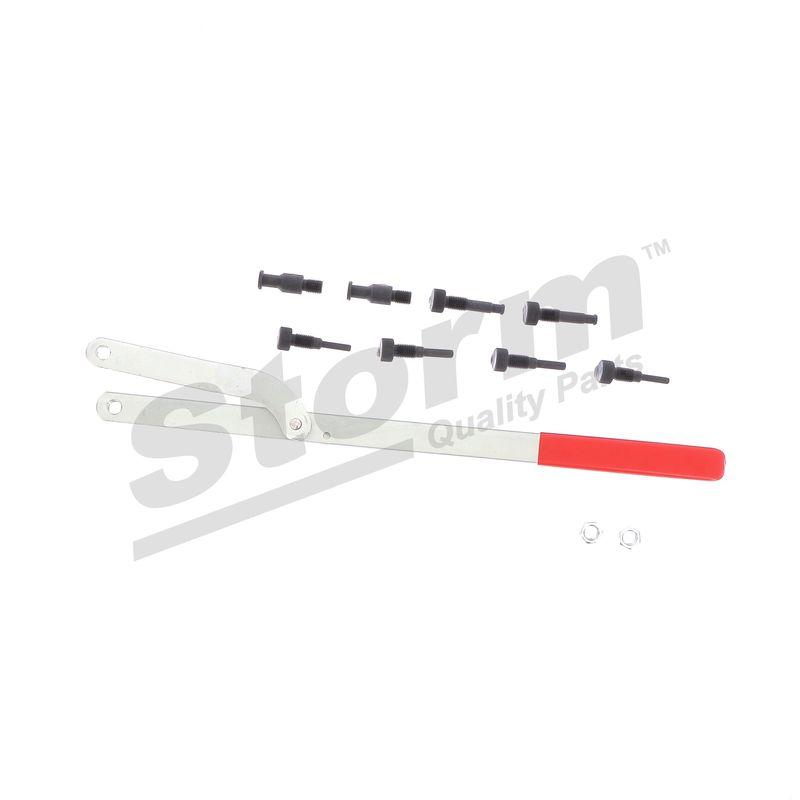 Kit d'outils de blocage, poulie STORM QUALITY PARTS 555513