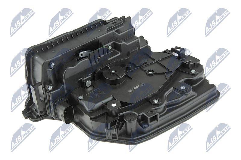 Serrure de porte NTY EZC-BM-088