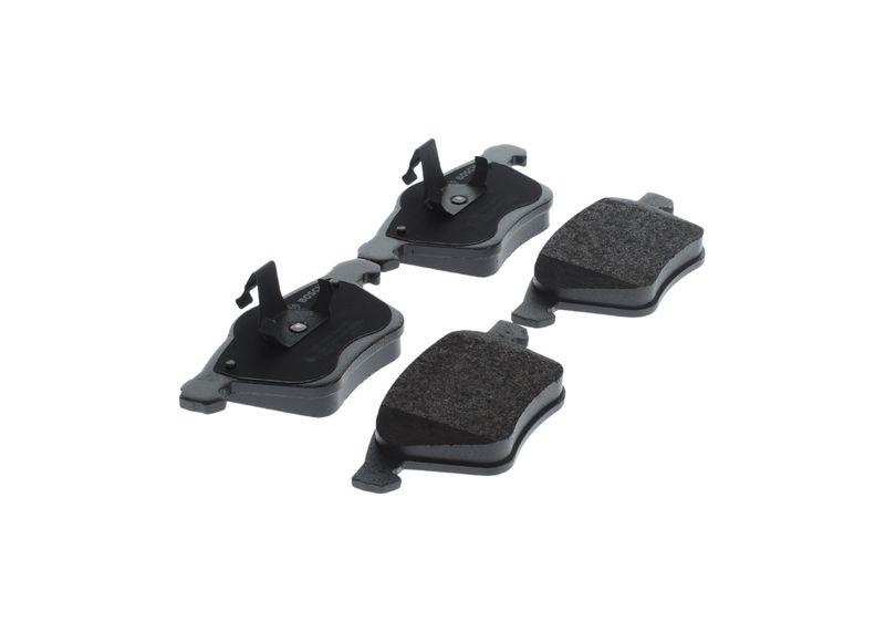 Kit de plaquettes de frein, frein à disque BOSCH 0 986 494 245