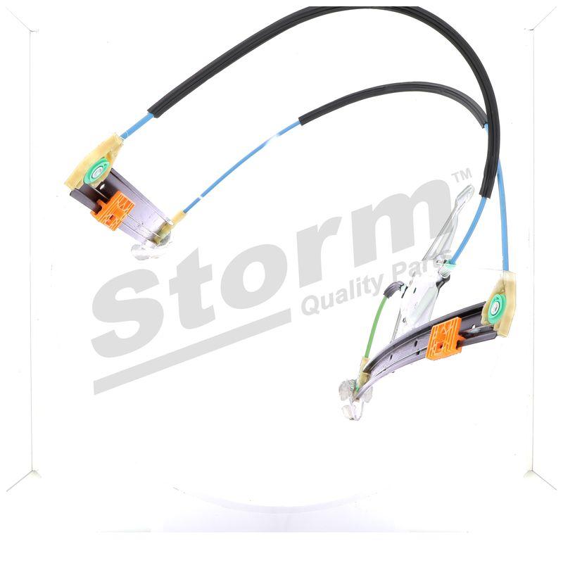 Lève-vitre STORM QUALITY PARTS 10376