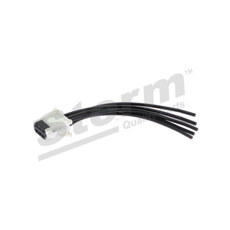 Kit rép. de câble, résistance (ventilateur d'habitacle) STORM QUALITY PARTS 7770200