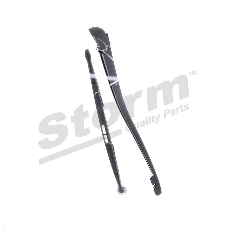 Kit de bras d'essuie-glace, nettoyage des vitres STORM QUALITY PARTS 60145KIT
