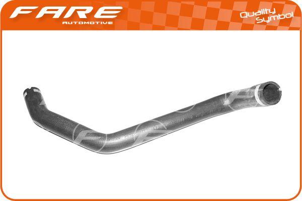Durite de radiateur FARE SA 9026