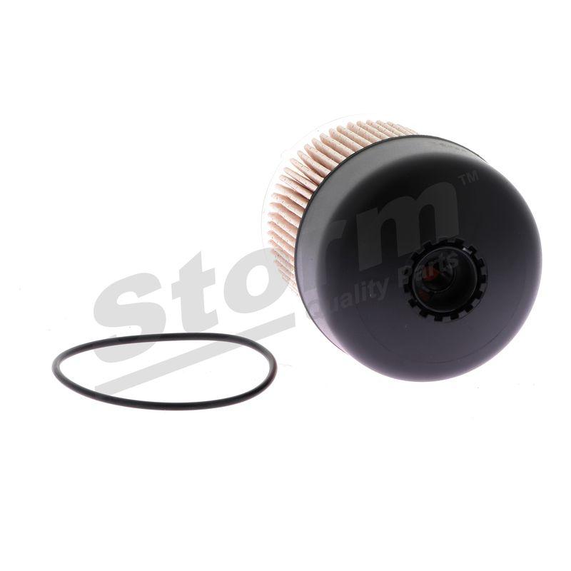 Filtre à carburant STORM QUALITY PARTS 10877