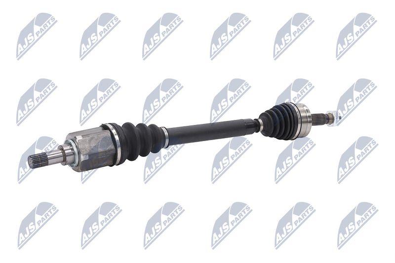 Arbre de transmission NTY NPW-PE-121
