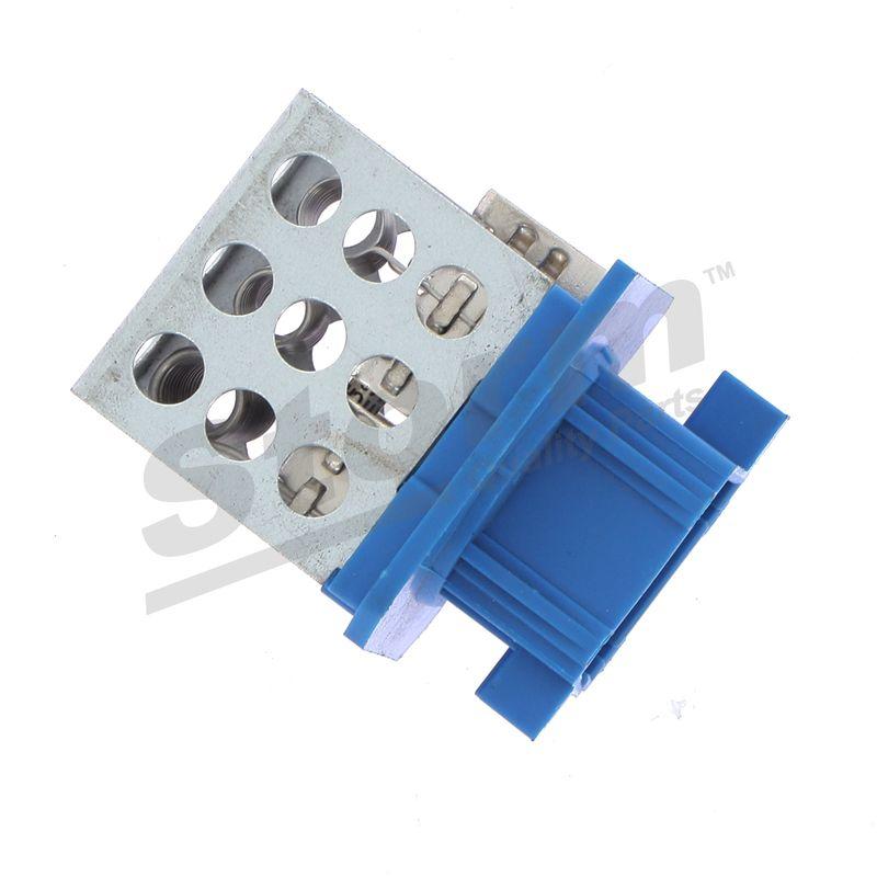 Résistance, pulseur d'air habitacle STORM QUALITY PARTS 777020