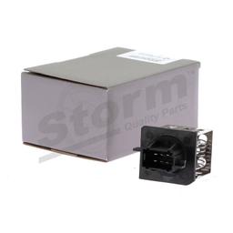 Résistance, pulseur d'air habitacle STORM QUALITY PARTS 777049