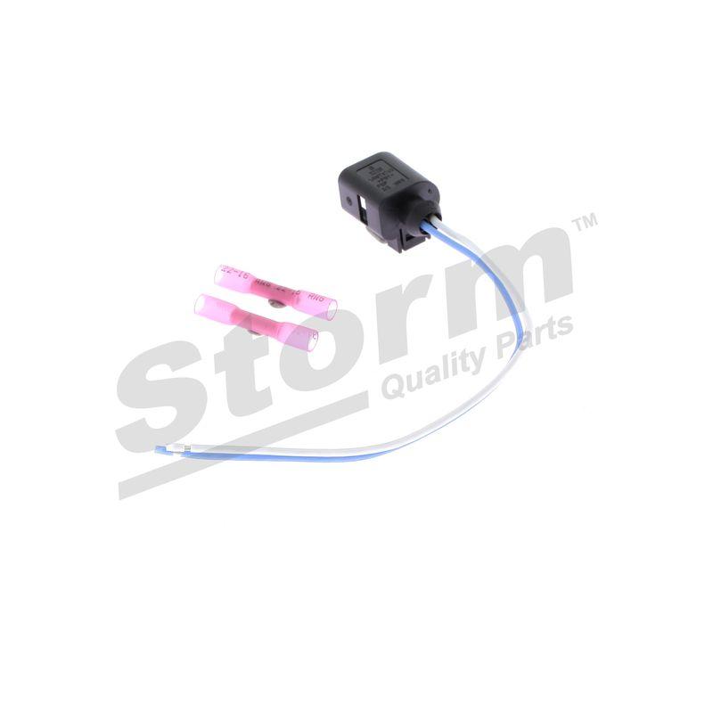 Kit réparation de câble, electricité centrale STORM QUALITY PARTS 102103