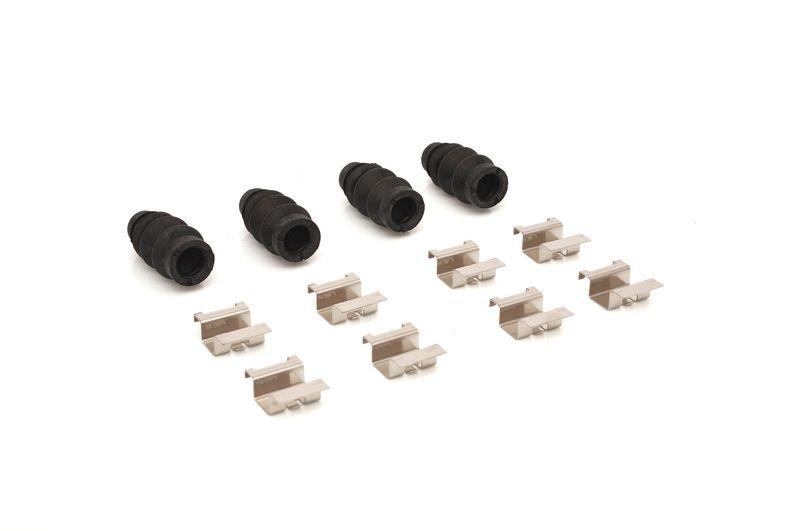 Kit d'accessoires, plaquette de frein à disque BOSCH 1 987 474 803