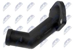 Bride de liquide de refroidissement NTY CTM-VW-009