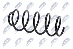 Ressort de suspension NTY ASZ-PE-009