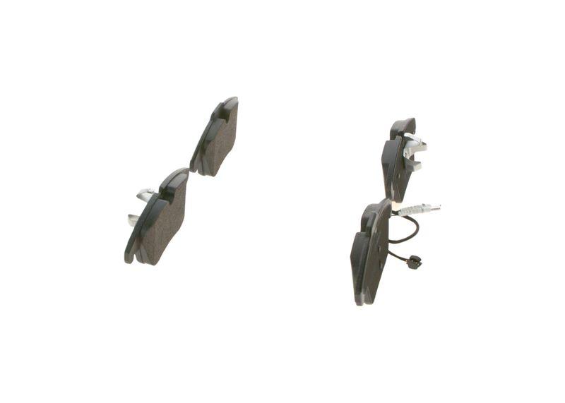Kit de plaquettes de frein, frein à disque BOSCH 0 986 494 371